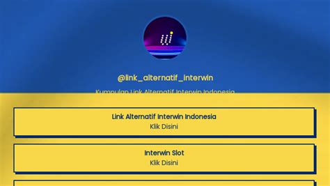 Interwin Login .